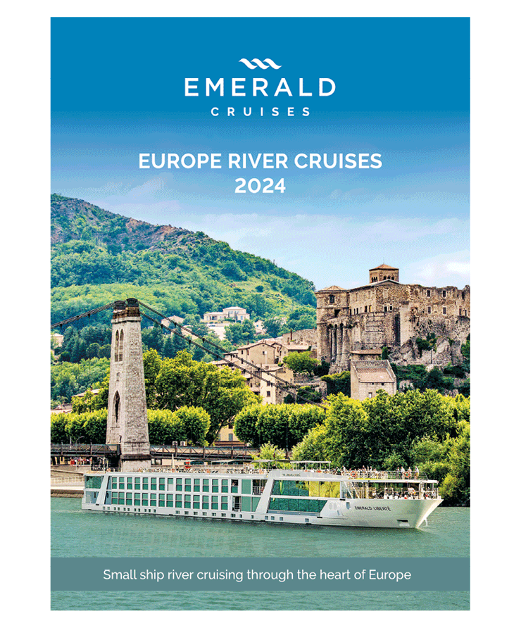Combined Journeys Epic Voyages Scenic Cruises