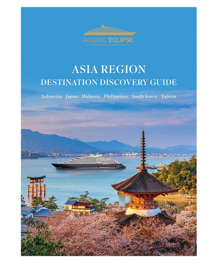 Asia Destination Guide 