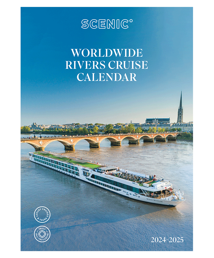 Cruise Calendar 2025