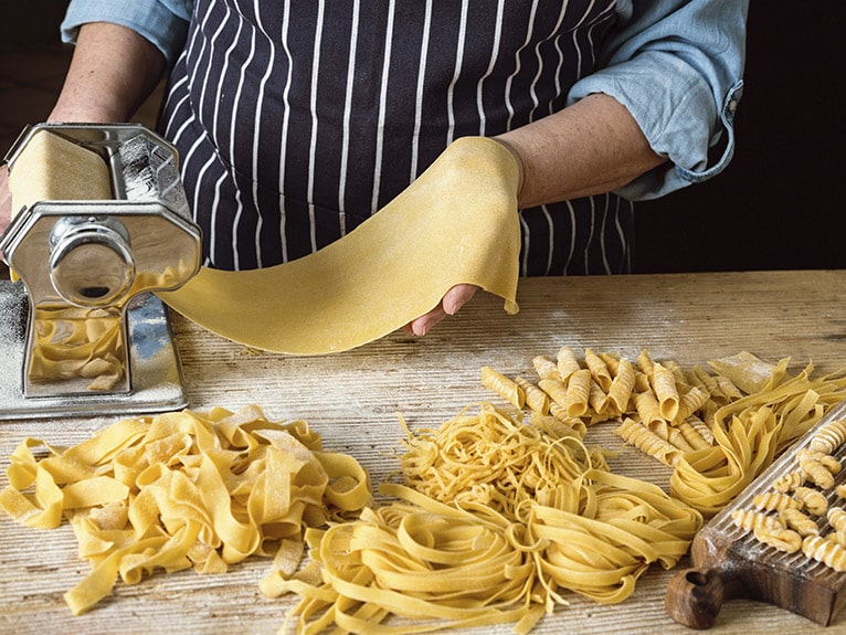 Local cooking class, Italy