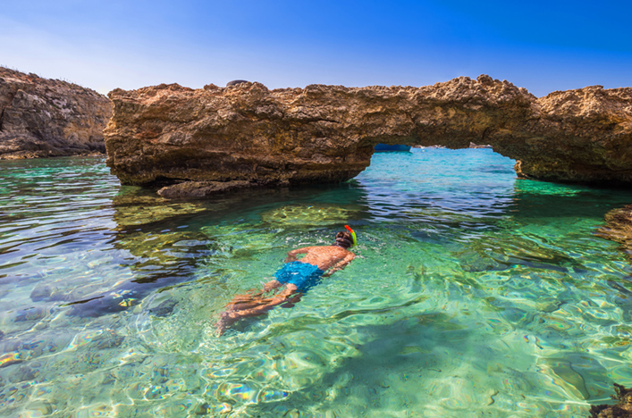 Snorkelling excursion 