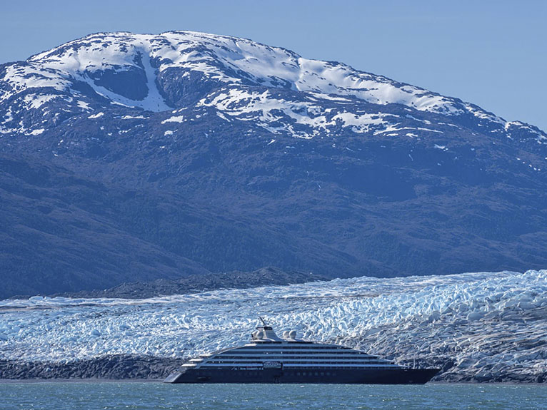 Scenic Eclipse navigation technology