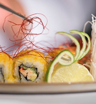 Sushi @ Koko’s, Scenic Eclipse