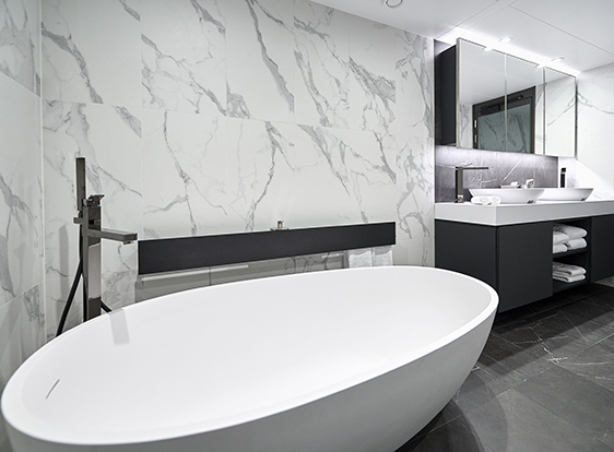 Ultra-Luxury Suites