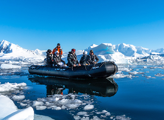Expedition Voyages
