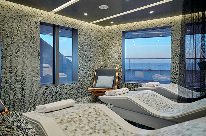 Senses Spa - Salt Therapy Lounge