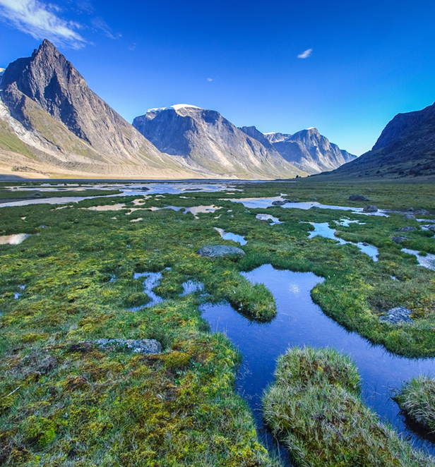 Baffin Island