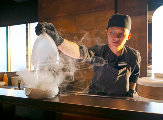 Night Market @ Kokos, Scenic Eclipse