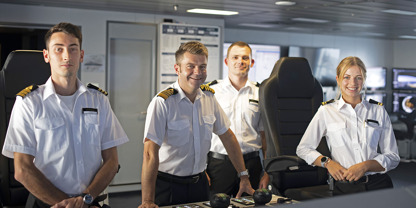 Open Bridge on Scenic Eclipse I