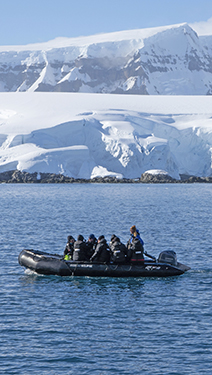 Fournier Bay, Antarctica