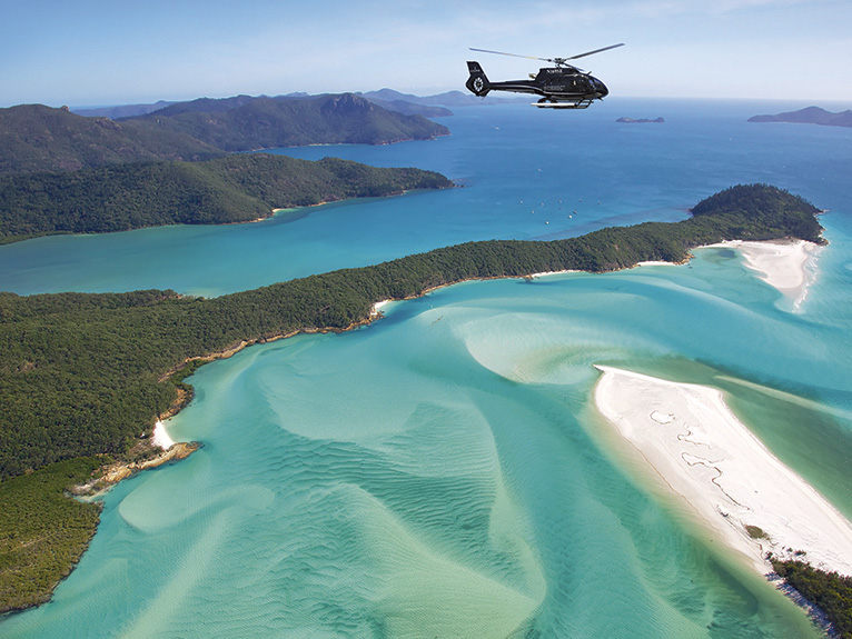 Two on board helicopters