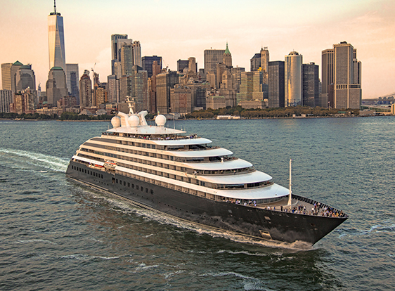 Luxury Cruises & Tours | All-Inclusive Cruises 2025 & 2026