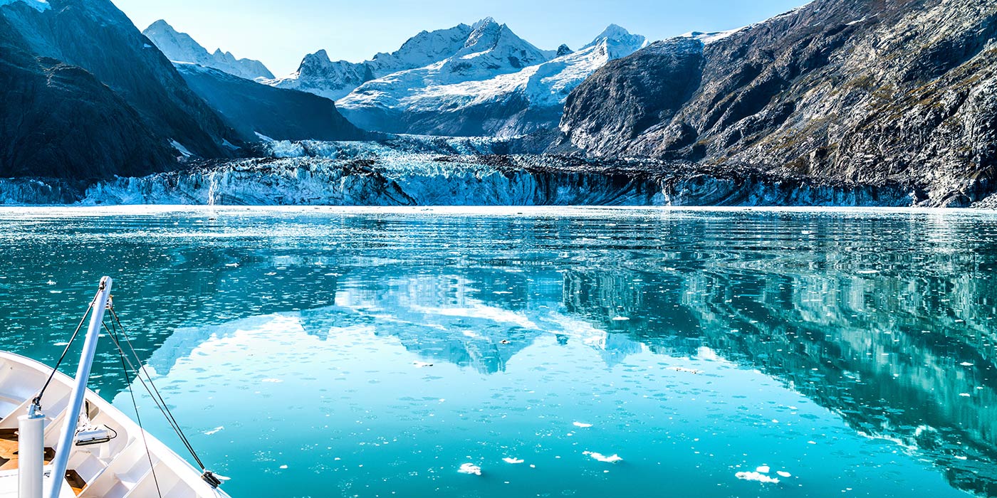 Glacier Bay, Alaska