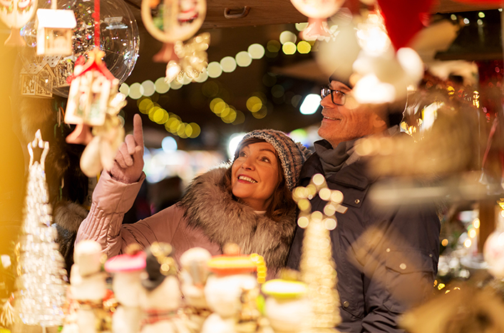 Christmas markets in Europe