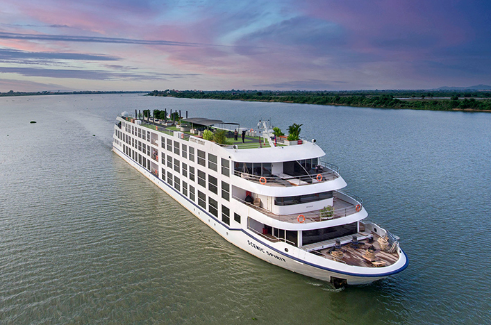 Scenic Spirit Ship