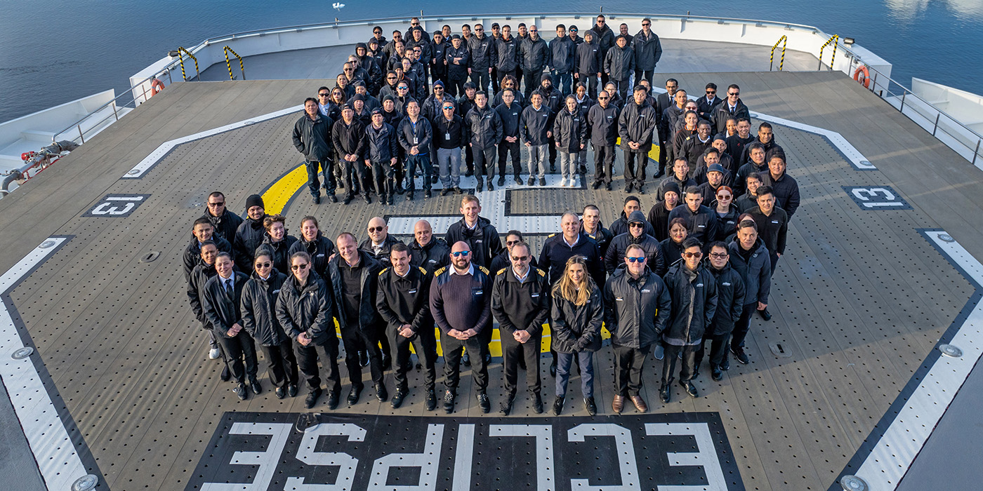 Scenic Eclipse 5-Year Anniversary