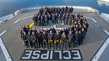 Scenic Eclipse 5-Year Anniversary