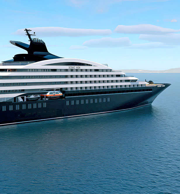 Scenic Ikon Ship