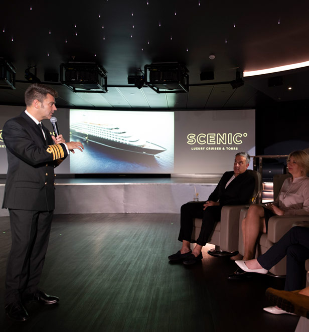 Scenic Eclipse Theatre Presentation