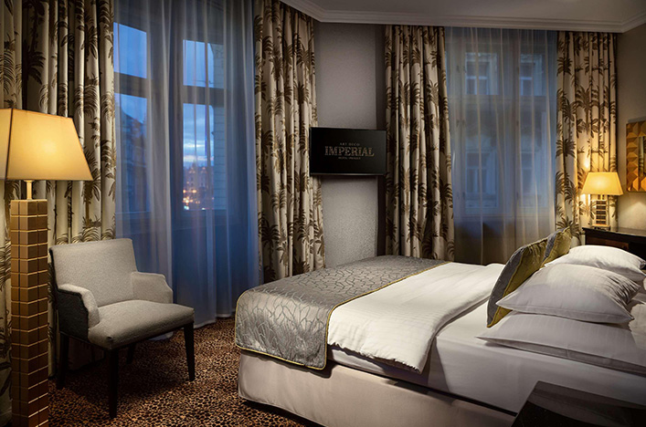 Art Deco Imperial Prague, Czech Republic