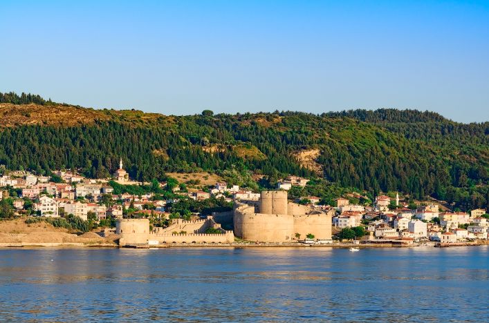 Dardanelles Strait