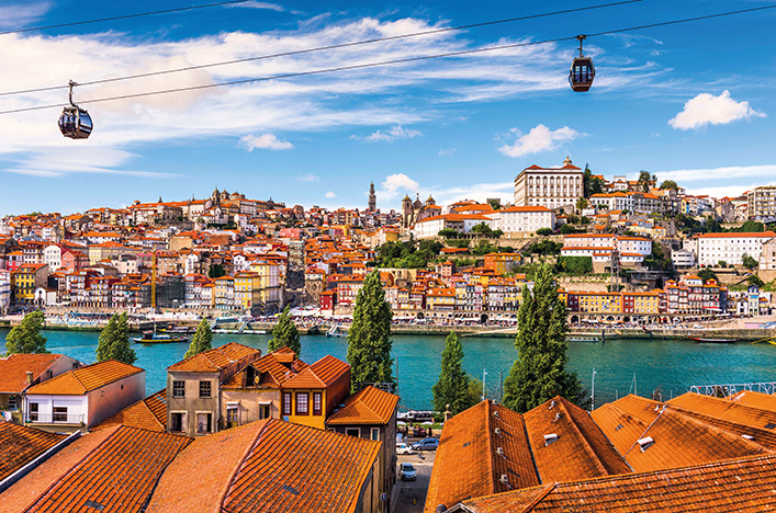 Vila Nova de Gaia, Portugal