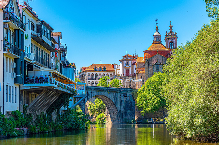 Amarante, Portugal