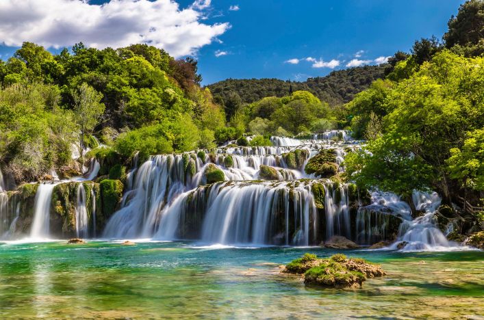 Plitvice National Park, Croatia
