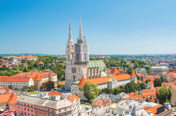Zagreb, Croatia