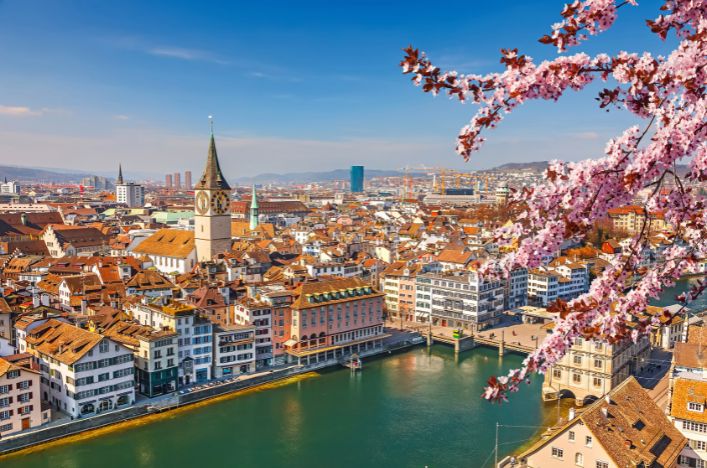 Zurich, Switzerland