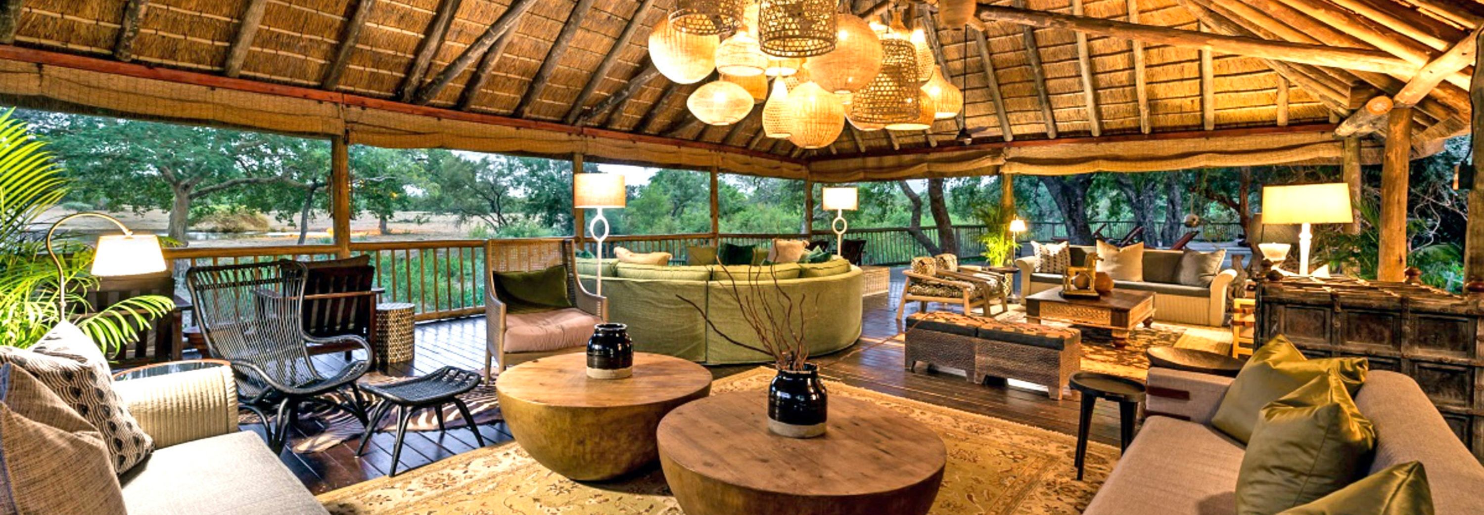 Sabi Sabi Bush Lodge, South Africa
