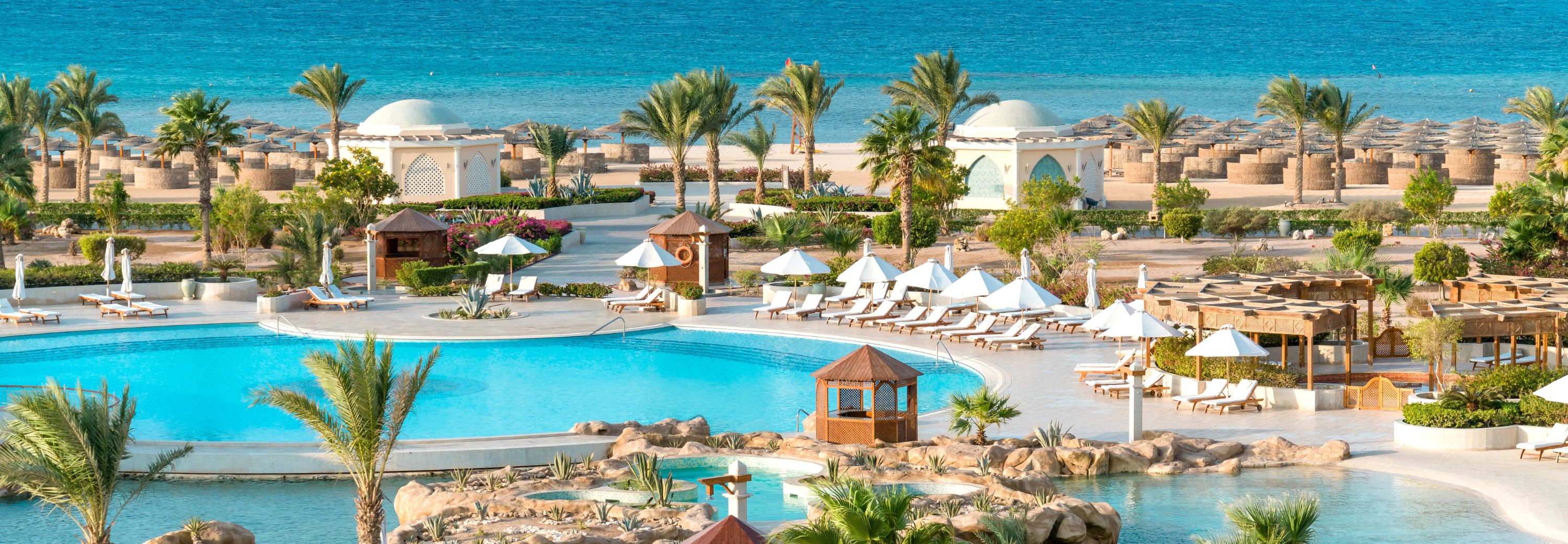 Kempinski Hotel Soma Bay, Egypt
