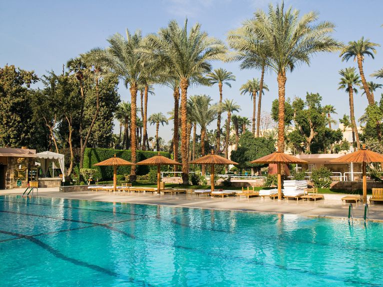 Sofitel Winter Palace Egypt