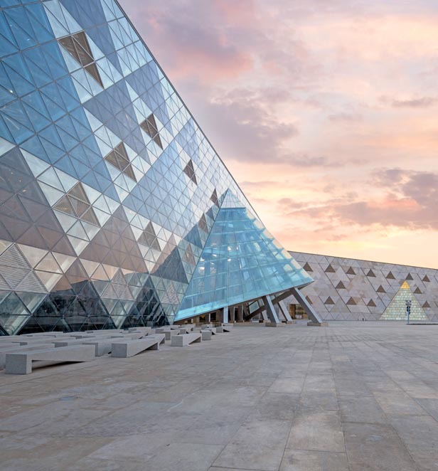 Grand Egyptian Museum