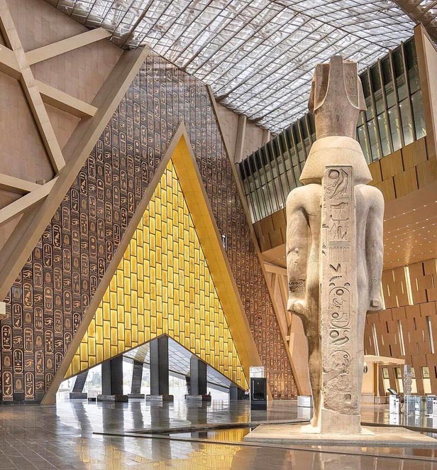 Grand Egyptian Museum