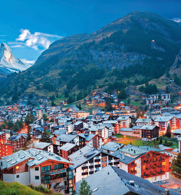 Zermatt, Switzerland