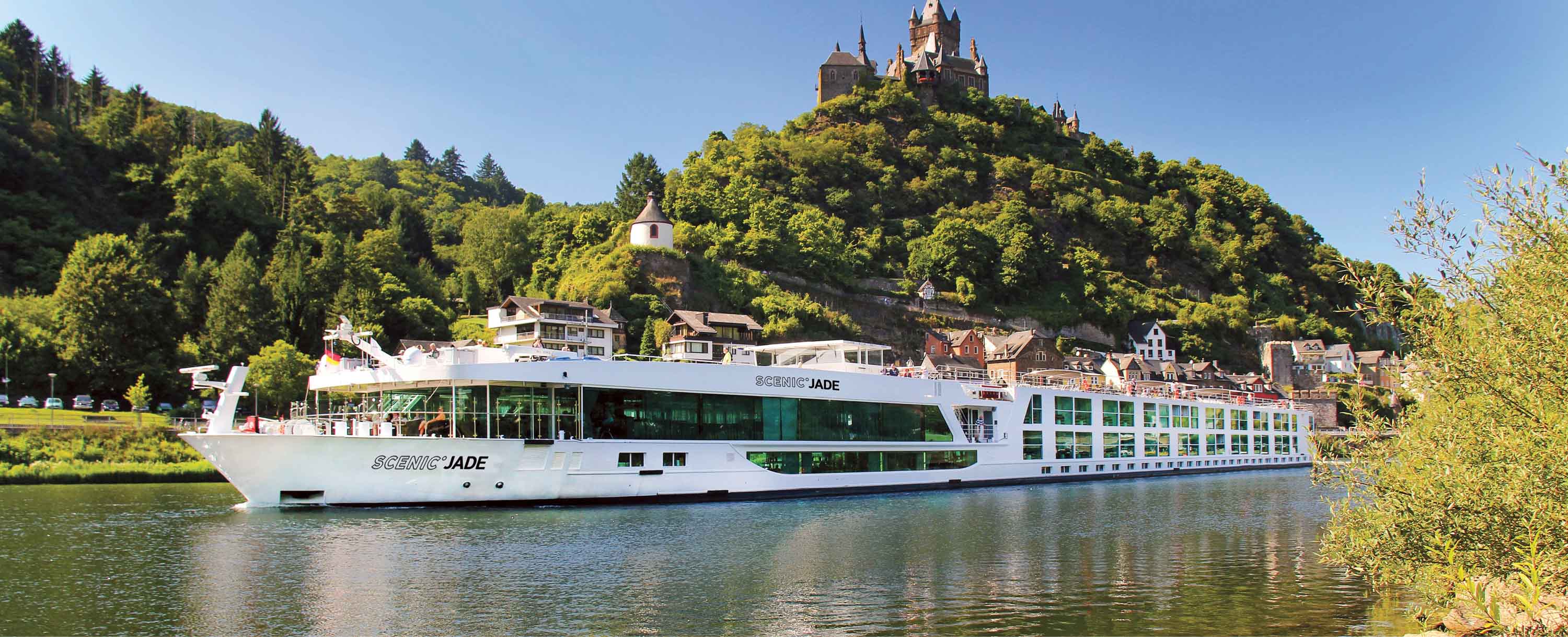 scenic river cruises faq