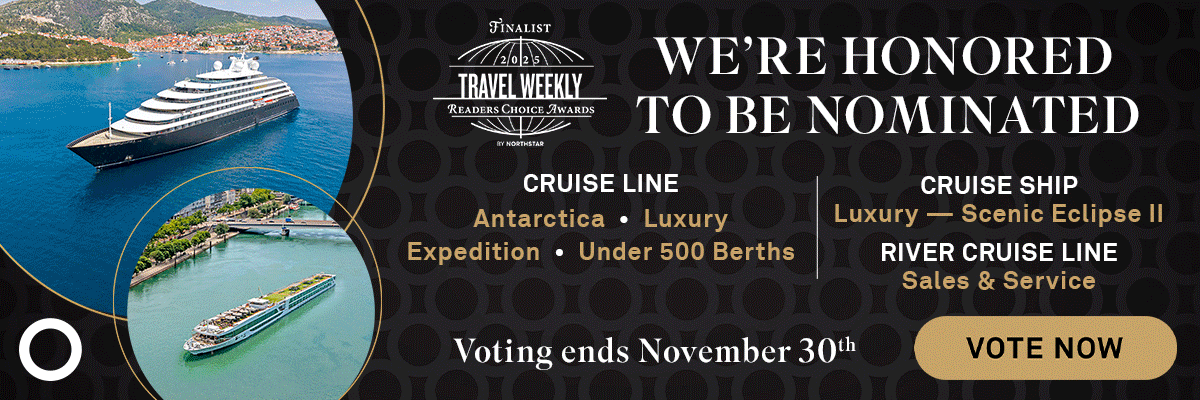 Travel Weekly Banner Image