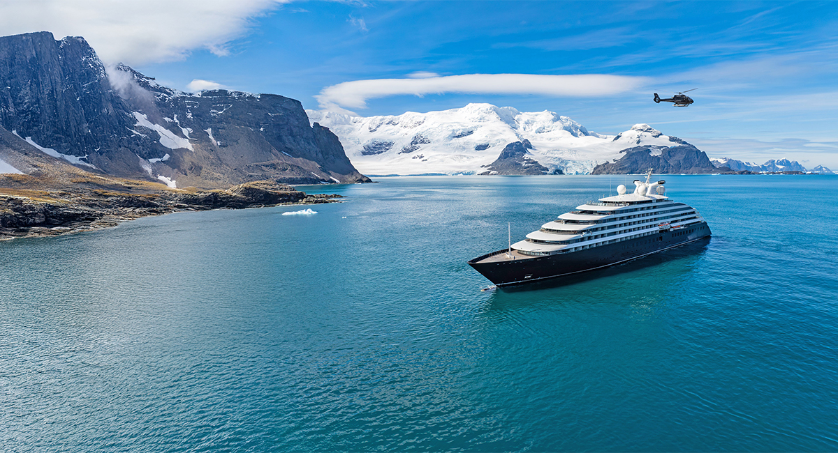 Scenic Eclipse Arctic