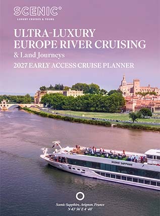 Scenic Early Access River Cruising Planner 2027