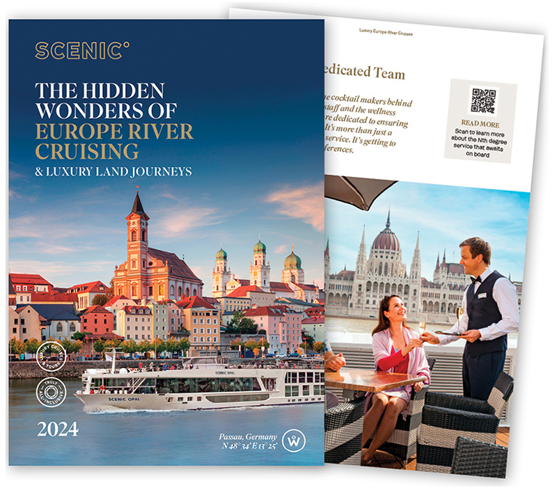 Scenic Europe River Cruises