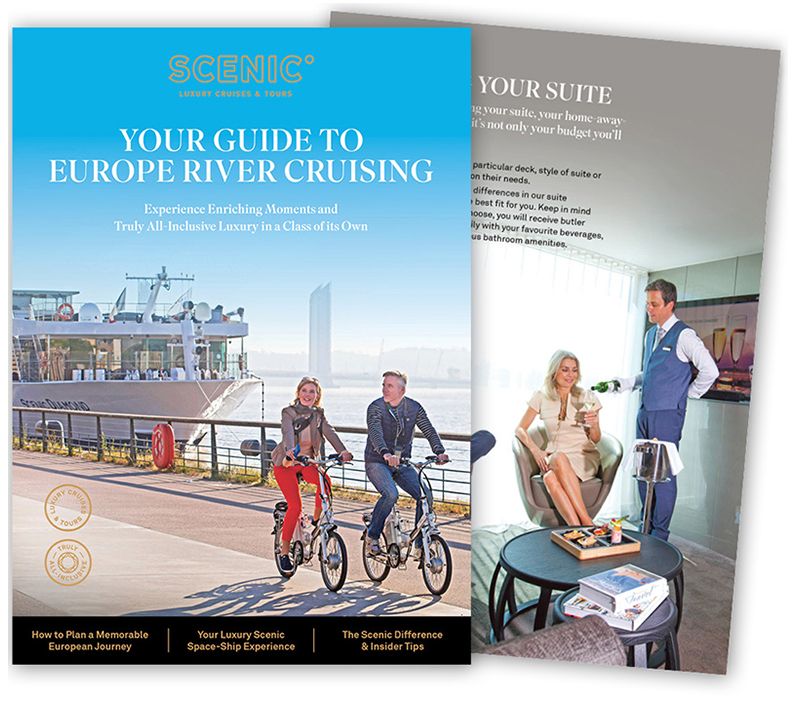 Scenic Guide to Europe River Cruises