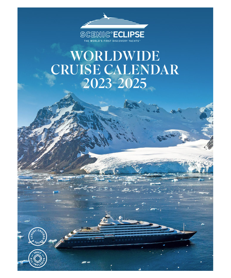 Cruise Calendar 2025