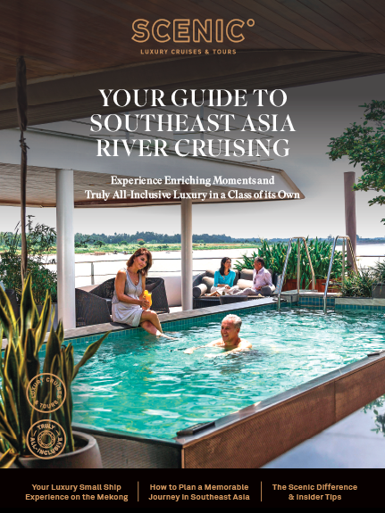Your Guide to Southeast Asia River Cruising Brochure