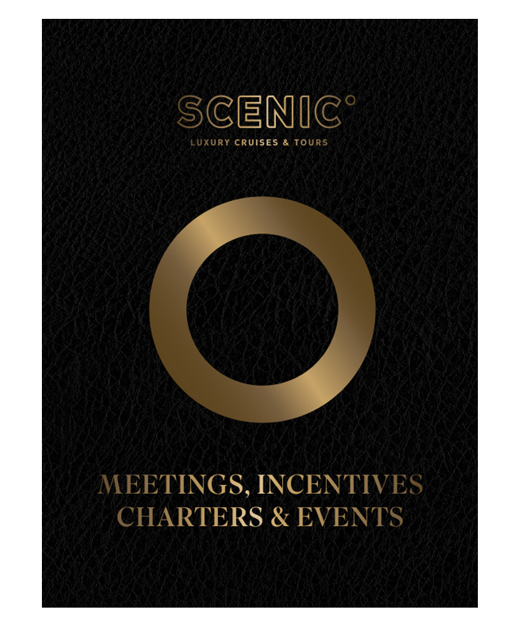 Scenic: Meeting, incentives, charters and events brochure