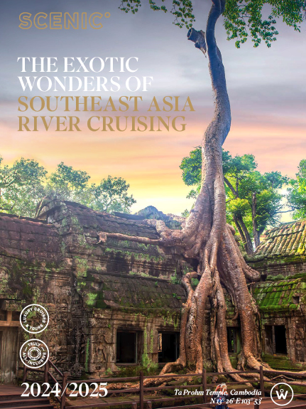 South East Asia River Cruising 2024/205 Brochure