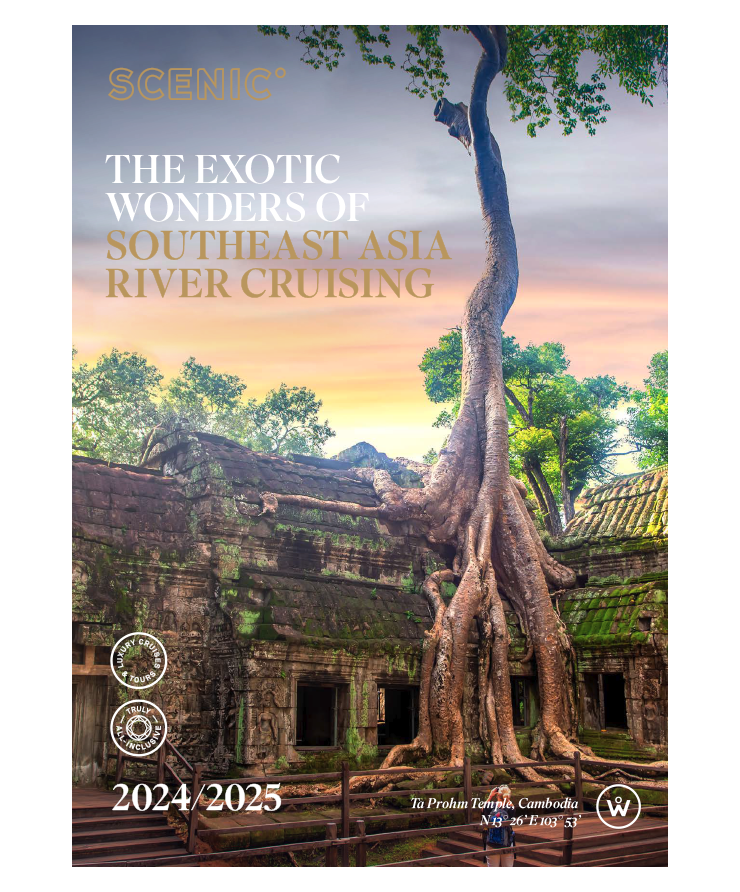 South East Asia River Cruising 2024/205 Brochure