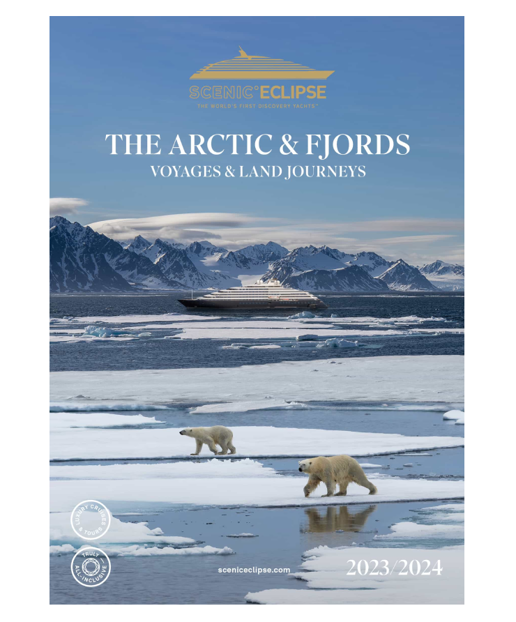 The Arctic 2023 2024 Brochure