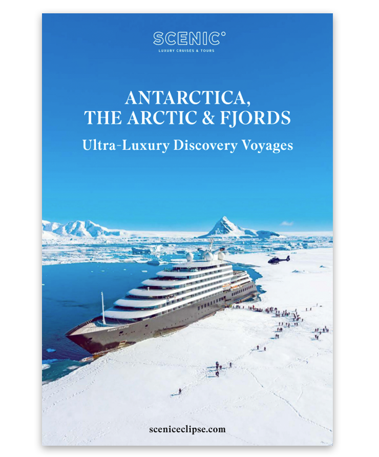 Scenic Eclipse Polar Destination Guide Brochure Cover