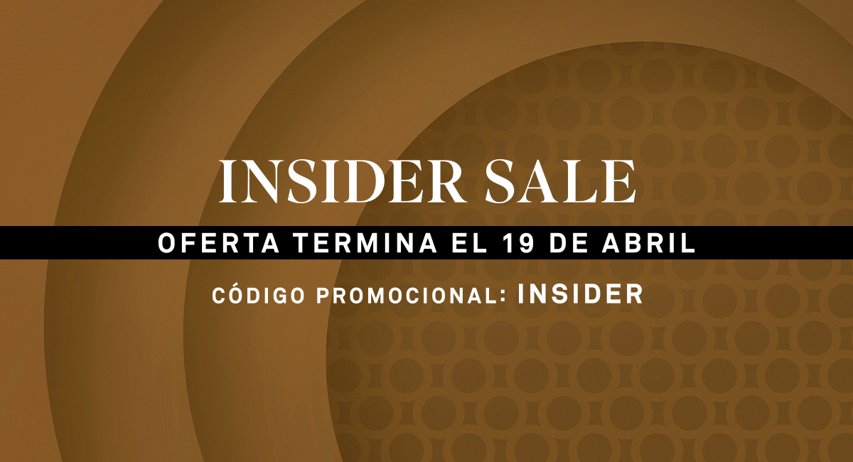 Scenic Insider Sale LATAM Spanish
